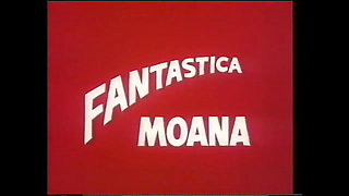 Fantastic Busty Pornstar with Hairy Pussy Moana Pozzi Fucked by a Big Vintage Cock