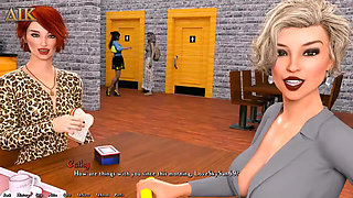 Being a Dik 0.7.0 Part 184 Jill and Isabella Wait for Me! by Loveskysan69