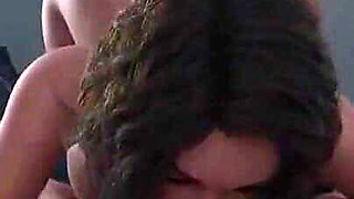 Away From Home - Part 124 Cheating Wife Sucking in Front of Her Husband by Loveskysan