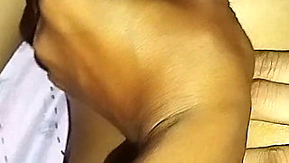 Desi Indian Village Girl Jenifer, Called Me Her Room and Fucked Hard Full Night