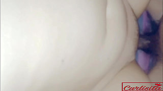 Doggie with a Passionate Missionary Creampie Ending