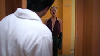 Paulina Gaitan, other babes- ''Diablo Guardian'' s1e02-05