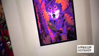 Stunning Cant Get Enough Of Bryan Gozzlings Sloppy Sex!