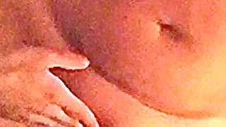 Hot Wife Caught Sucking Dick in the Dark