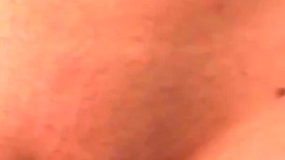 Sexy chick with perfect body gets slammed on the couch