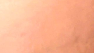 PAWG with Beautiful Big Latina Ass Fucked by Her Stepson When He Is Resting in Bed