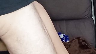 Horny I Cum in Her Mouth, She Gives Me a Squirting and I Cum in Her Ass.