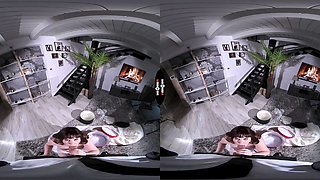 Jada Sparks VR Porn: Wedding Preparations - DarkRoomVR