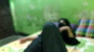 Desi Village GF Fucked Hard at Home - Alvi Khan in Hot Indian Sex Scene Part 1