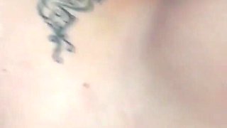 She loves it in the open air - and then his cock stiffens