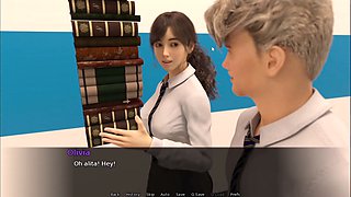 Uncensored anime with big boobs featuring wild characters