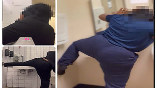 Oops I FORGOT To Lock The DOOR!