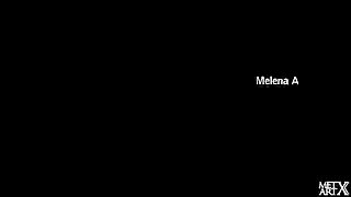 Milk Retake - Melena A - MetArtX