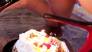 Cake Farts