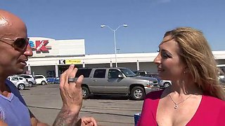 Savanna Jane Is A Milf In Heat
