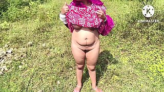 I Left My Aunt in the Field, Hurry up, Someone Will Come Sex Video