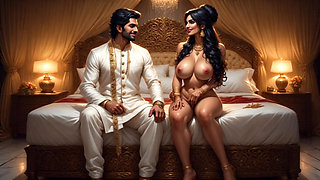 Desi Village Girl's First Time - Tight Pussy Gets Fucked Hard in Real Homemade XXX Video