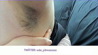 Hairy Armpits