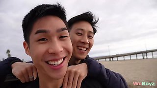 His Second Time