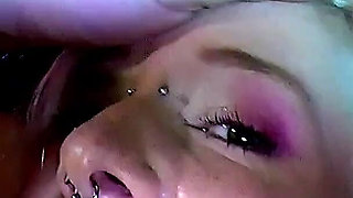 Gangbang Filled to the Limit