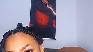 Emo Teen Becka Solo Webcam Masturbation Porn