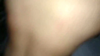 POV Big Ass Size Queen MILF Takes a Big Black Cock Sleeve and Loves It Begging for More