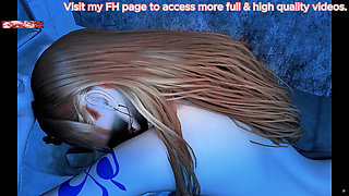 Full-Body Fantasy Girl- 3D Animation Hentai