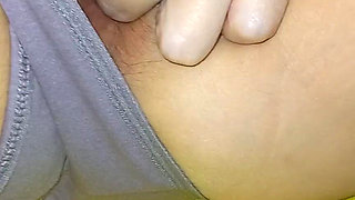 Hairy Pussy Masturbation