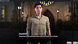 Joy Stick Cinema First Anal Hentai - Symphony of the Serpent Part 44 - Young Chick Fantasy Fuck