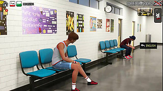 MILFs of Sunville: sexy English professor ep.7