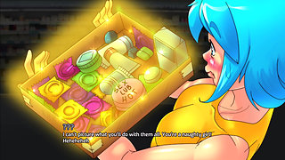 May Be Angel Wants Try These Things On Me?