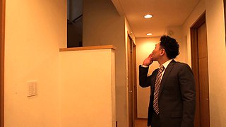 A Father-in-law And A Bride Bride Aiki Yoshikawa Who