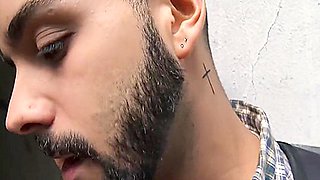 Frolicking On The Floor, Fuzzy And Free