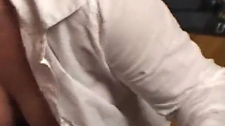 Secretary fucks the salary increase - part 1