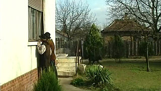 Stepbrother Watches Stepsister Fuck