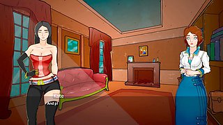 Animated sexy boobs, sexy carton lofi, columbian