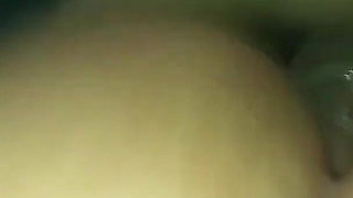 Real intense anal sex pleasure sharing my wife´s ass Karina and Lucas