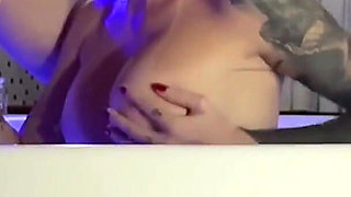 Cris Bathory Getting Fucked in the Hot Tub