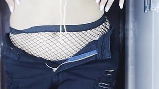 Seduction in Stockings