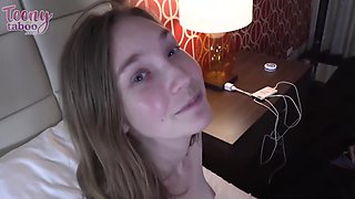 Claire Needs Seths Cum Inside Her!