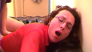 Unshaved Naughty MILF Called Sos Sodomy to Get Her Ass Pounded