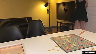 Scrabble Player Khalamite Gets Secretly Fucked For Cheating !!