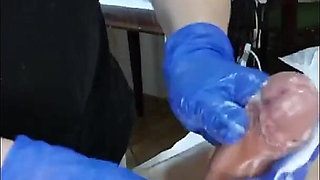 #93 Waxing Male Dick and Ass
