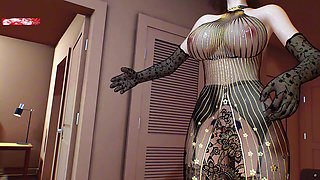 Animated Lust Priestess- 3D Animation Hentai