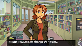 Witch Hunter v0.7 Part 18 Bookstore of Sex by Loveskysan69