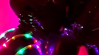 Bondage Lights - Alex Latex