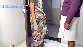 Desi Bhabhi Komal Fucks Hard in Homemade Indian Sex Tape - Tight Pussy & Cowgirl Action