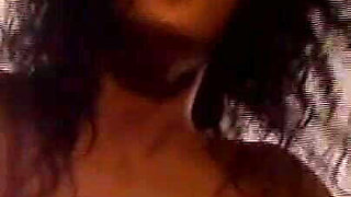 Beautiful Brunette Fucked Hard by His Husband in Kitchen