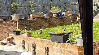 Garden Flashing