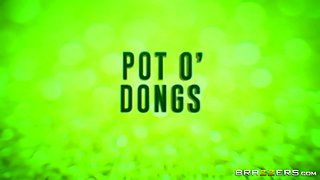 Pot O' Dongs With Carolina Sweets, Eva Notty - Brazzers